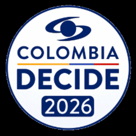 Elecciones Colombiadecide GIF by Caracol Television