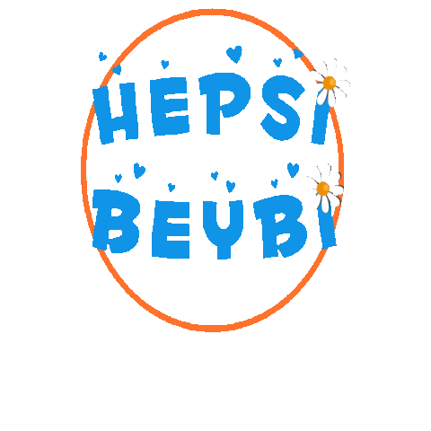 hepsibeybi Sticker