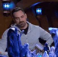 Travis Willingham Critical Role GIF