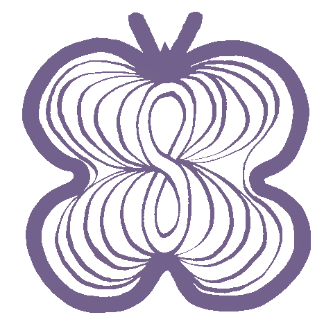 8M Euskara Sticker by Julia Lasa