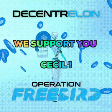 Cecil Go GIF by decentrelon