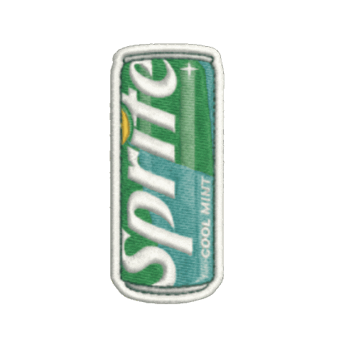 Sprite Mint Sticker by Fanta Türkiye