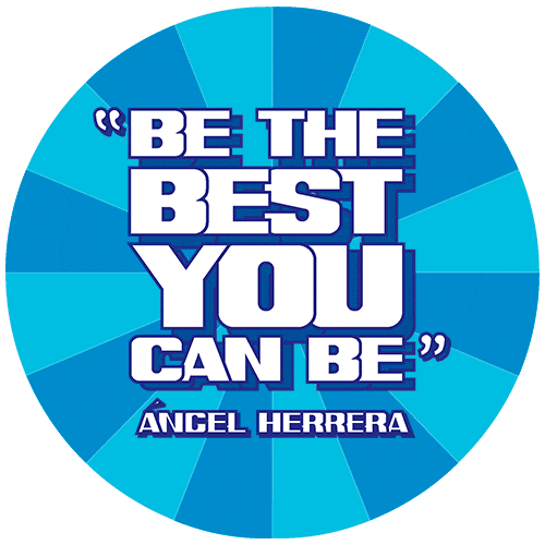 The Best Motivation Sticker by Universidad CEU San Pablo