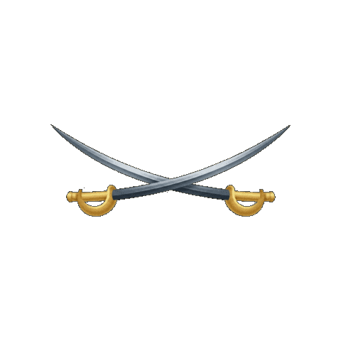 Uva Cavaliers Sticker by University of Virginia