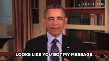 Barack Obama Usa GIF by Storyful