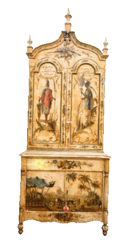 A Magic Cabinet Sticker