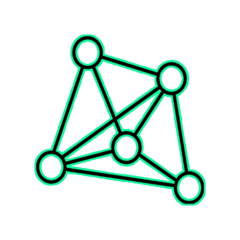 Connection Sticker by Editora DNA