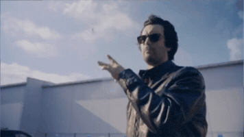 Bored Adam GIF by Viva La Dirt League