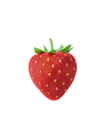 Fruit Love Sticker by Menend