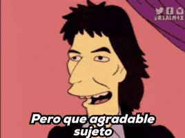 Los Simpson GIF