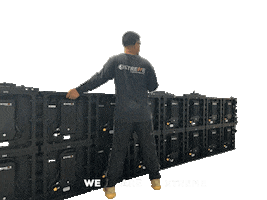 Ledscreen Sticker by Xtreme Production Resources