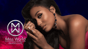 Miss World Morgan GIF