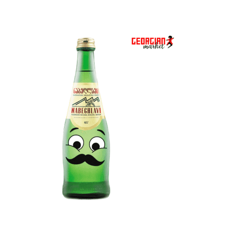 Gürcü Kafe Market Sticker