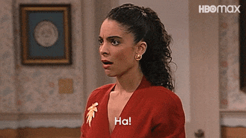 Not Funny Lol GIF by HBO Max
