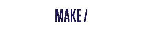 Films Make Sticker by MAKE/FILMS