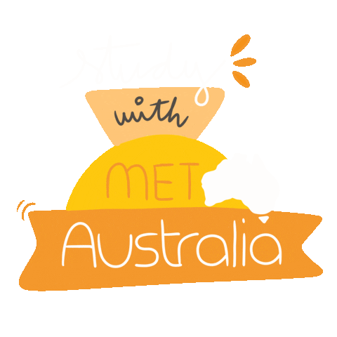 MetAustralia Sticker
