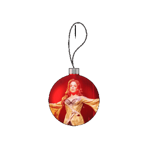 Christmas Ornament Sticker by Monty Python's Spamalot
