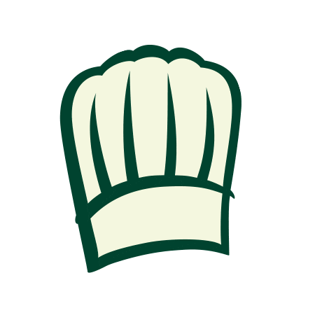 Chef Cooking Sticker by Bioland e.V.