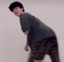 Baekhyun Funny GIF