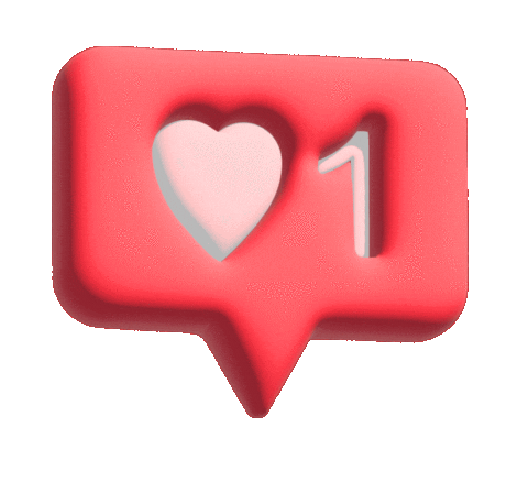 Heart Instagram Sticker By Studio Caro For Ios Android Giphy