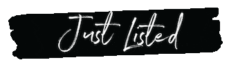 Just Listed Sticker by The Hype Lady