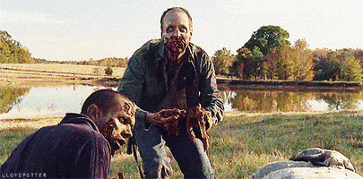 tv the walking dead zombie zombies daryl