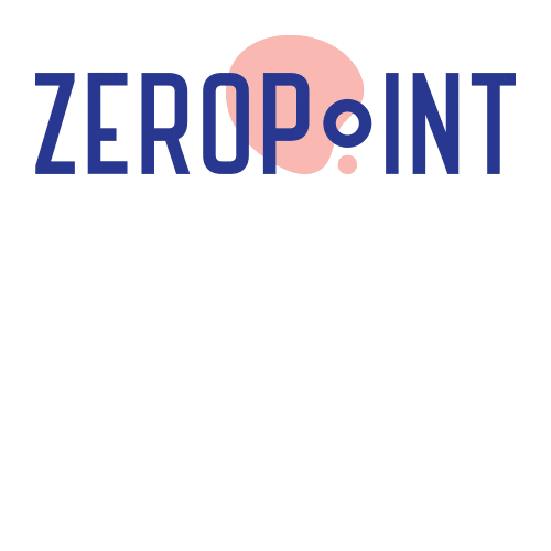 zeropointgr Sticker