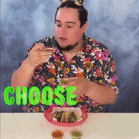 Hot Sauce Eating GIF by AsIf.tv