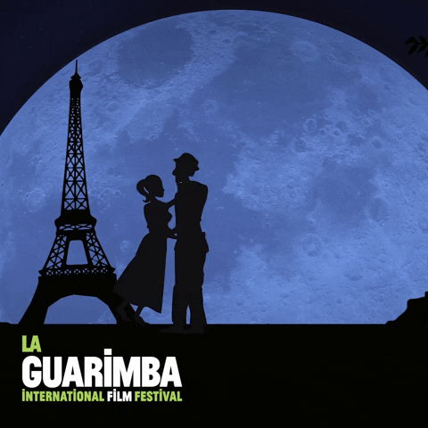 Full Moon Love GIF by La Guarimba Film Festival