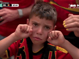 Sad World Cup GIF