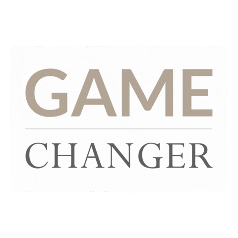 Game Changer PH Sticker