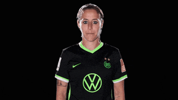 Soccer Thumbs Up GIF by VfL Wolfsburg