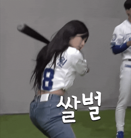 야구 GIF