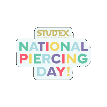 Sticker by Studex UK