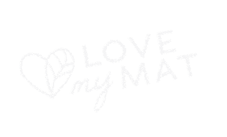 lovemymat Sticker