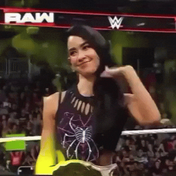 Aj Lee GIF
