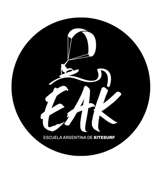 Eak Eakitesurf Sticker by Escuela Argentina de Kitesurf