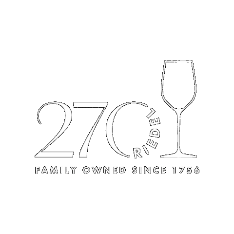 Glass Riedel Sticker by Conny Fankhauser