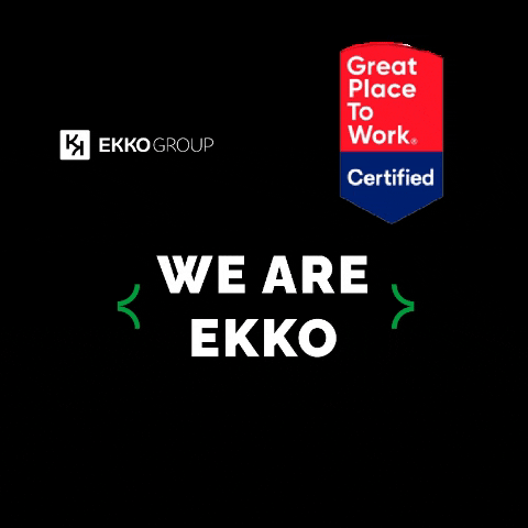 Ekko GIF by ekkogroup