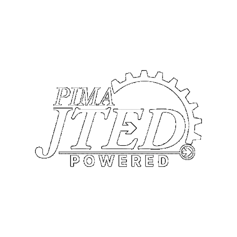 Cte Sticker by Pima JTED