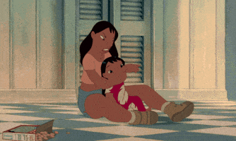 lilo and stitch lol GIF by Disney
