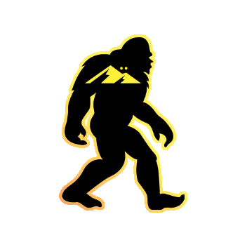 Ford Mountains Sticker