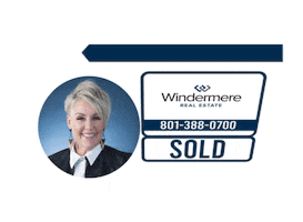 Laurann Turner Real Estate Sticker