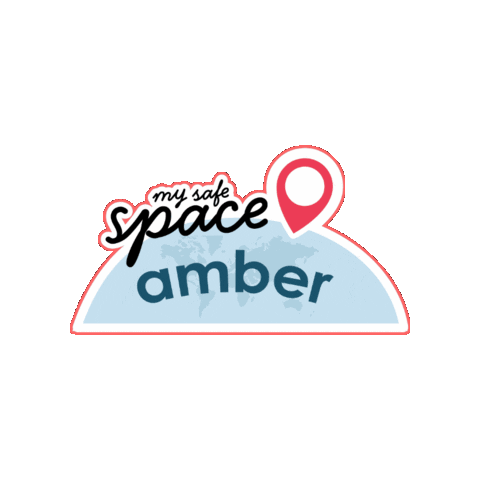 amber Sticker