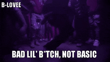 Dont Be Basic New York GIF by Graduation