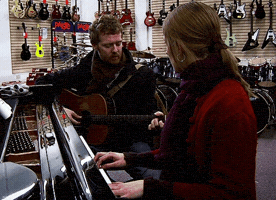 Glen Hansard Motorcycle GIF by the innernette