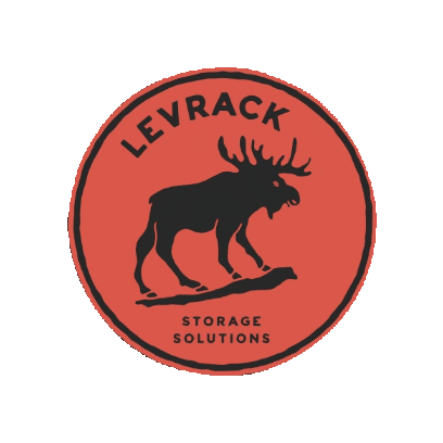 Levrack Sticker