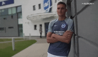 Football Goalkeeper GIF