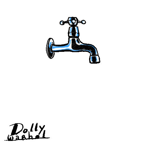 Love Sticker by Dolly Warhol