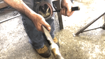 Blacksmith GIF